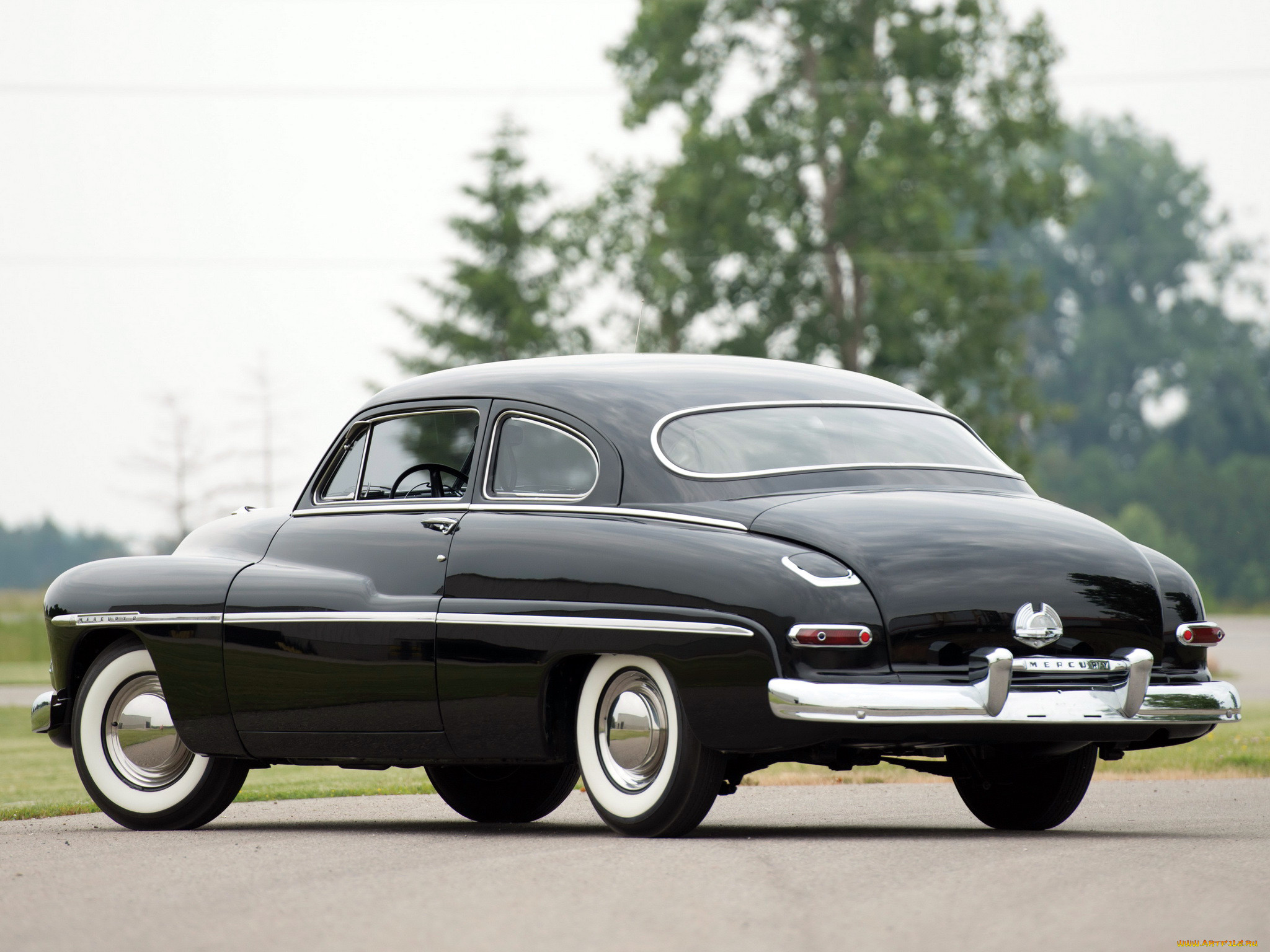 Mercury Coupe 1950